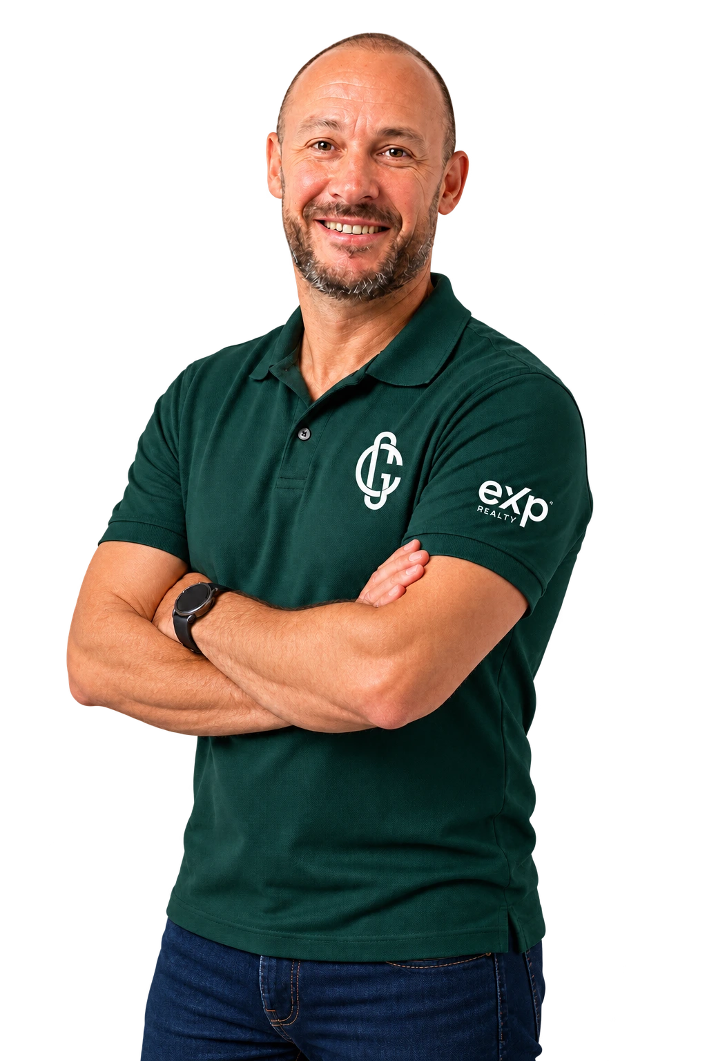 Gustavo Cabrera, asesor inmobiliario en Gran Canaria
